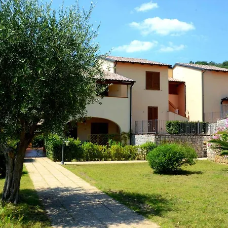 In - Toskana 48284 Apartamento Suvereto